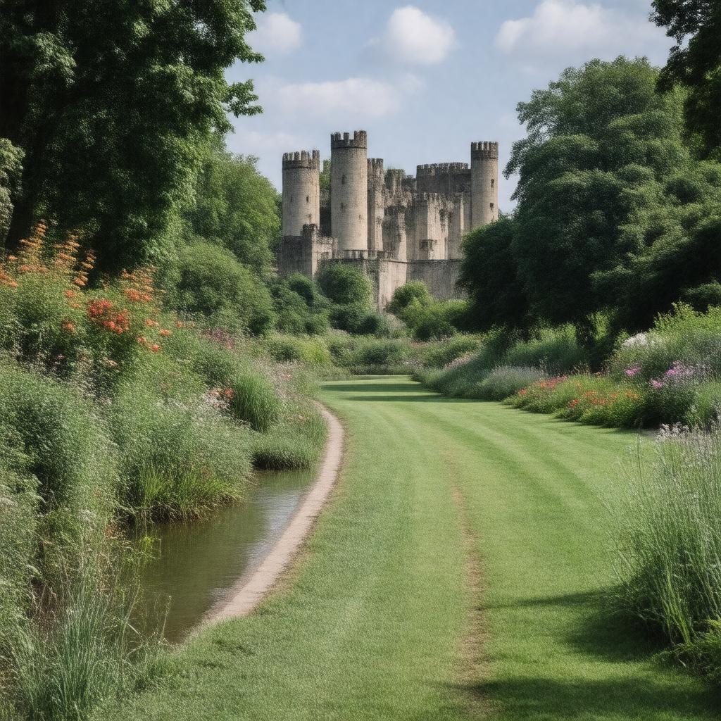 Mill Garden